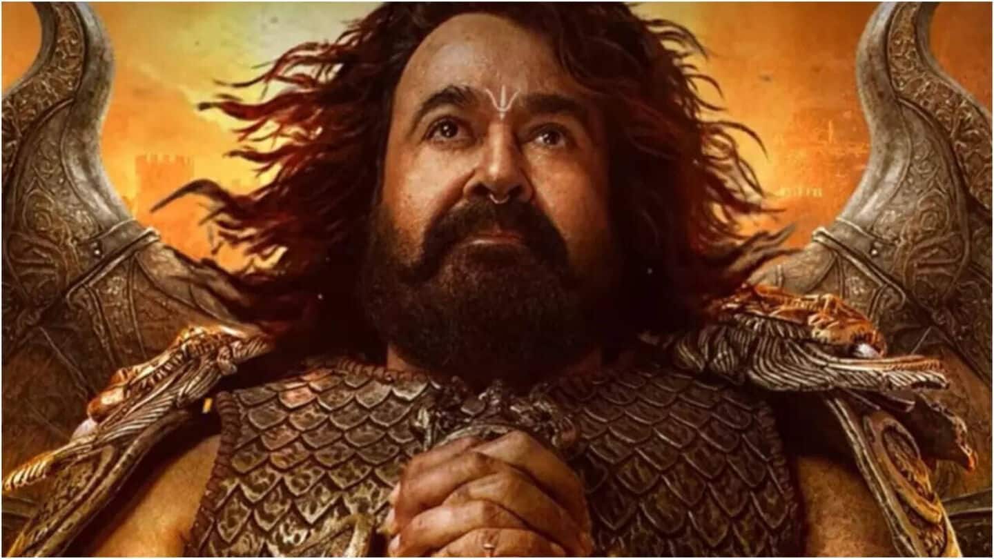 'Vrusshabha': Mohanlal hints at a major update this Saturday 'Vrusshabha': Mohanlal hints at a major update this Saturday