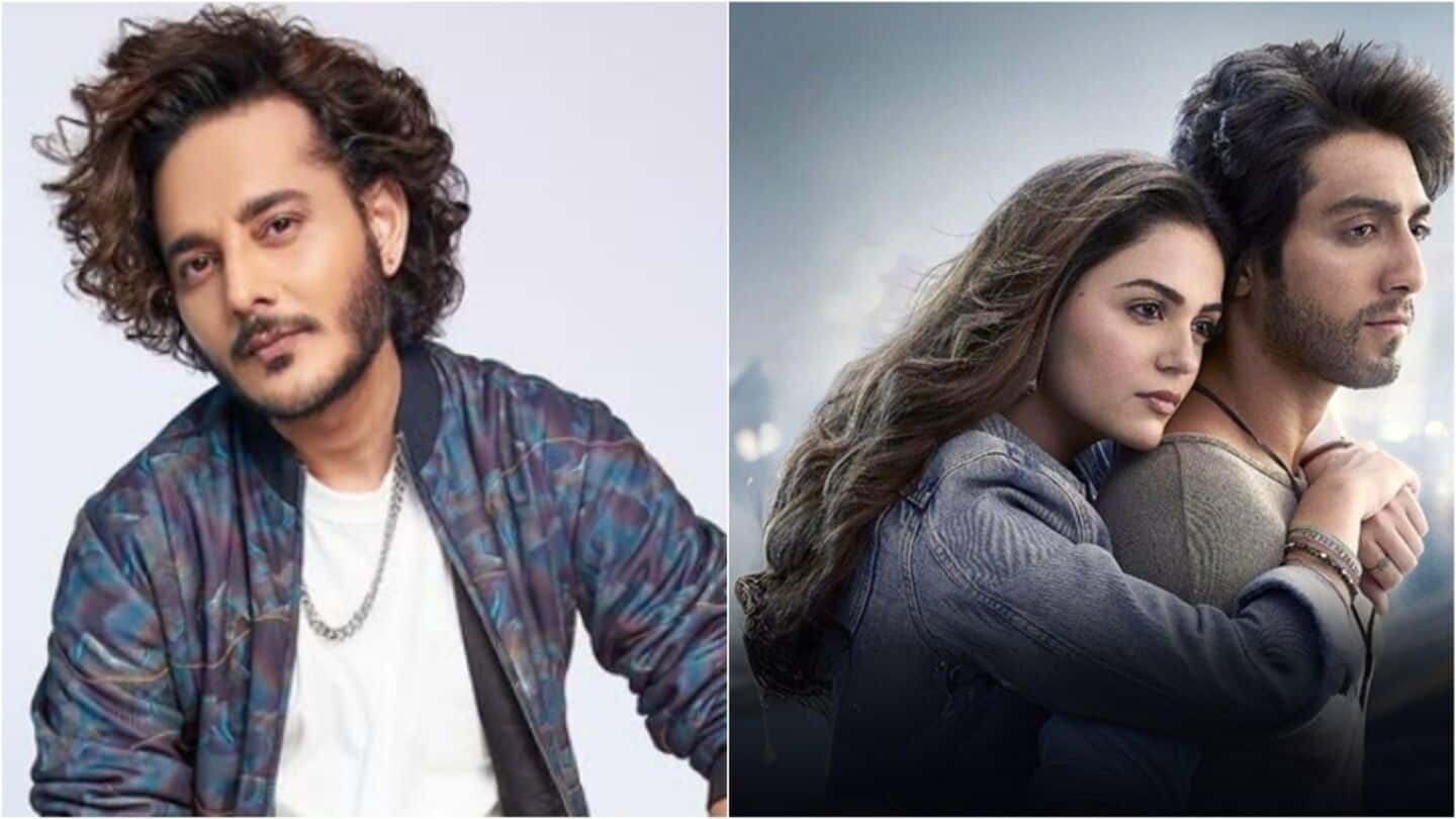 'Saiyaara' title track copied One Direction song? Tanishk Bagchi reacts 'Saiyaara' title track copied One Direction song? Tanishk Bagchi reacts