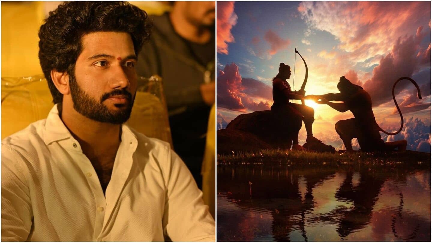 'Hanu-Man' director on winning two National Awards: 'It means everything' 'Hanu-Man' director on winning two National Awards: 'It means everything'
