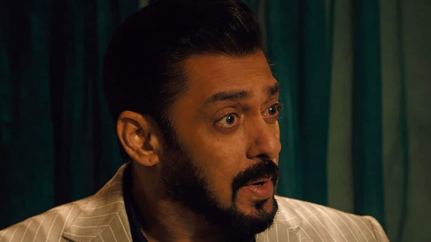 '7 Dogs' trailer out: Salman's international action film is here