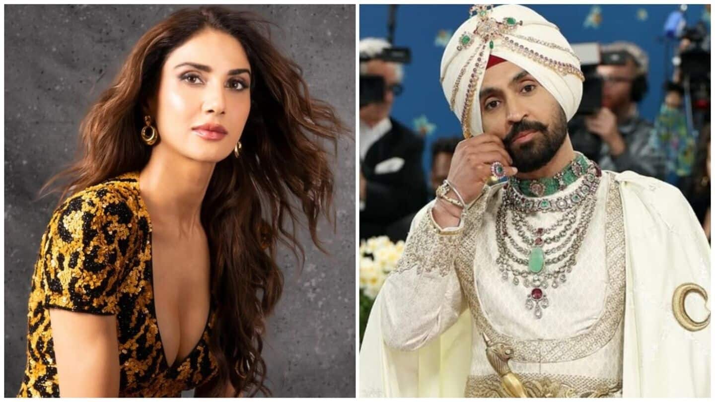 Vaani Kapoor defends Diljit amid 'Sardaar Ji 3' controversy Vaani Kapoor defends Diljit amid 'Sardaar Ji 3' controversy