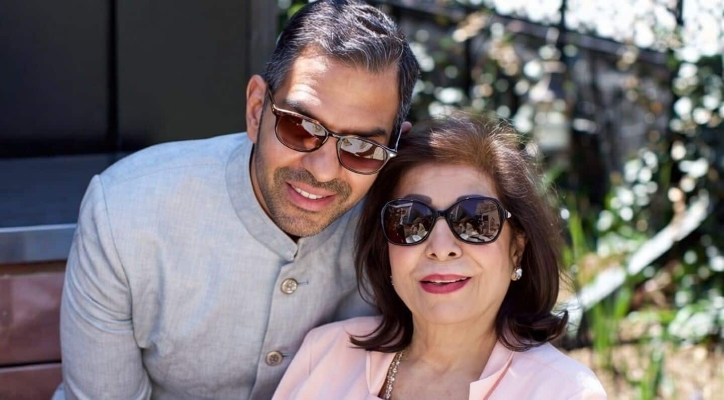 Sunjay Kapur's mother calls inheritance battle with Priya 'very traumatic'