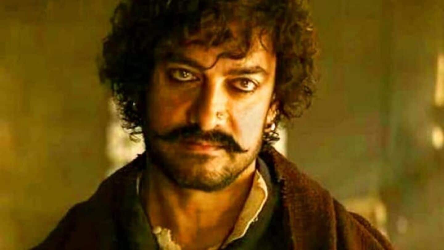 Aamir Khan reveals he knew 'Thugs of Hindostan' won't work Aamir Khan reveals he knew 'Thugs of Hindostan' won't work