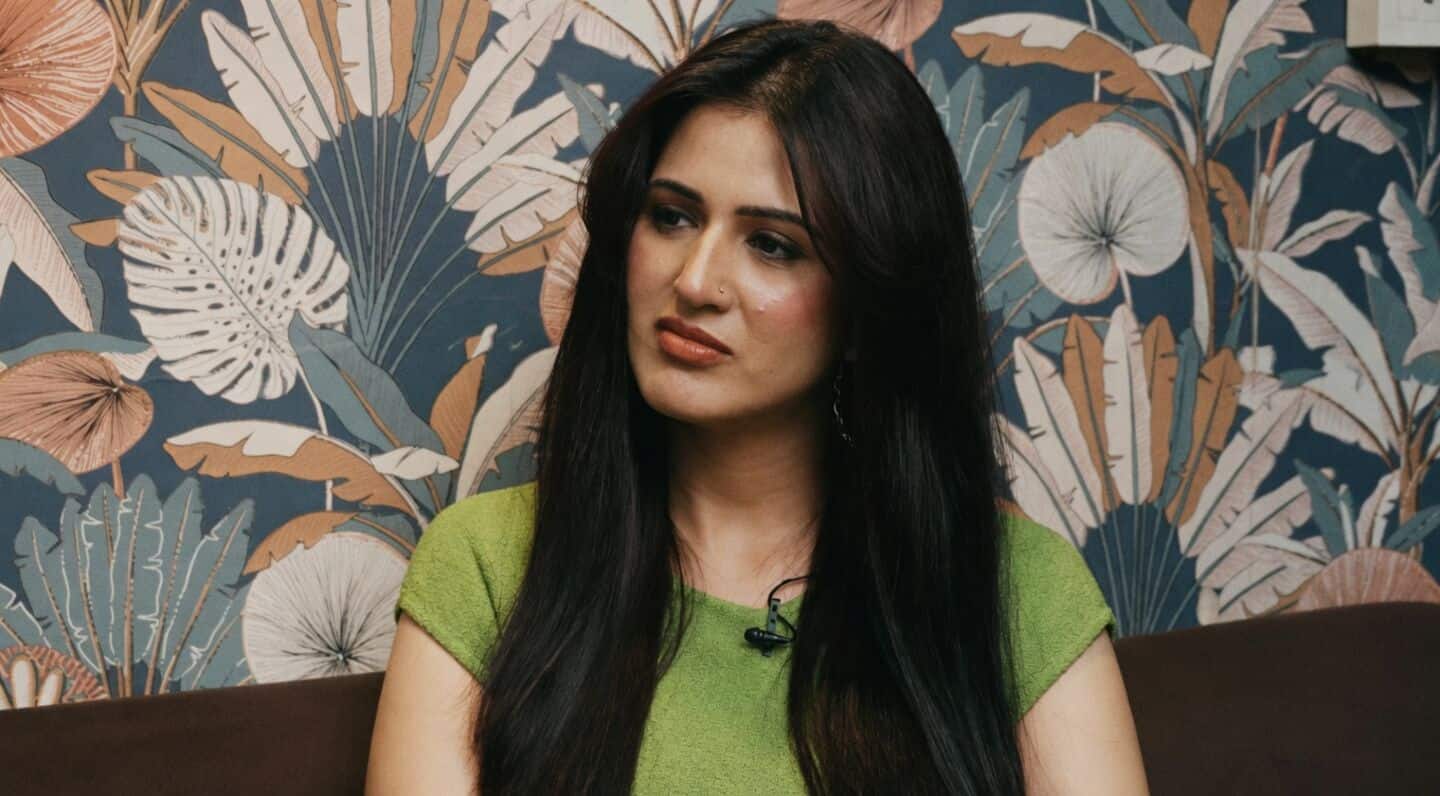 After 'Bigg Boss' eviction, Isha Rikhi pens apology to fans