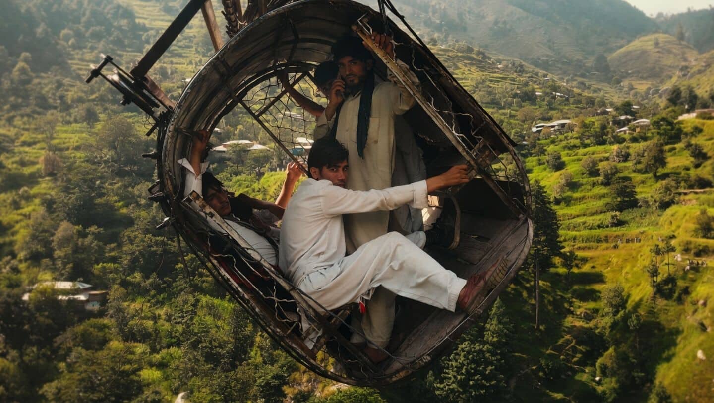 Pakistan picks documentary 'Hanging by a Wire' for Oscars