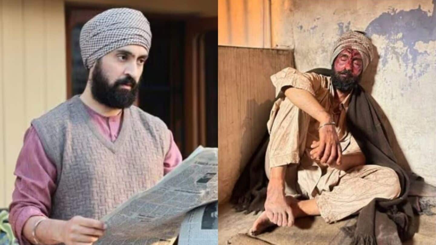 Dosanjh's 'Punjab 95' director reveals CBFC demanded 127 cuts Dosanjh's 'Punjab 95' director reveals CBFC demanded 127 cuts