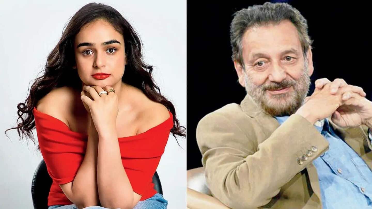 Shekhar Kapur's daughter to play 'major' role in 'Masoom' sequel Shekhar Kapur's daughter to play 'major' role in 'Masoom' sequel