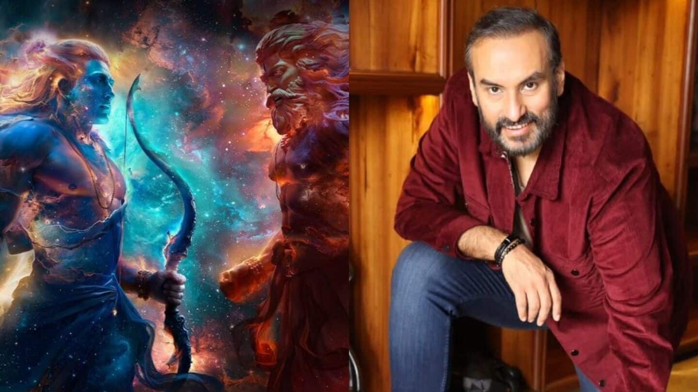 'Ramayana' producer: Film a 'failure' if it flops in West