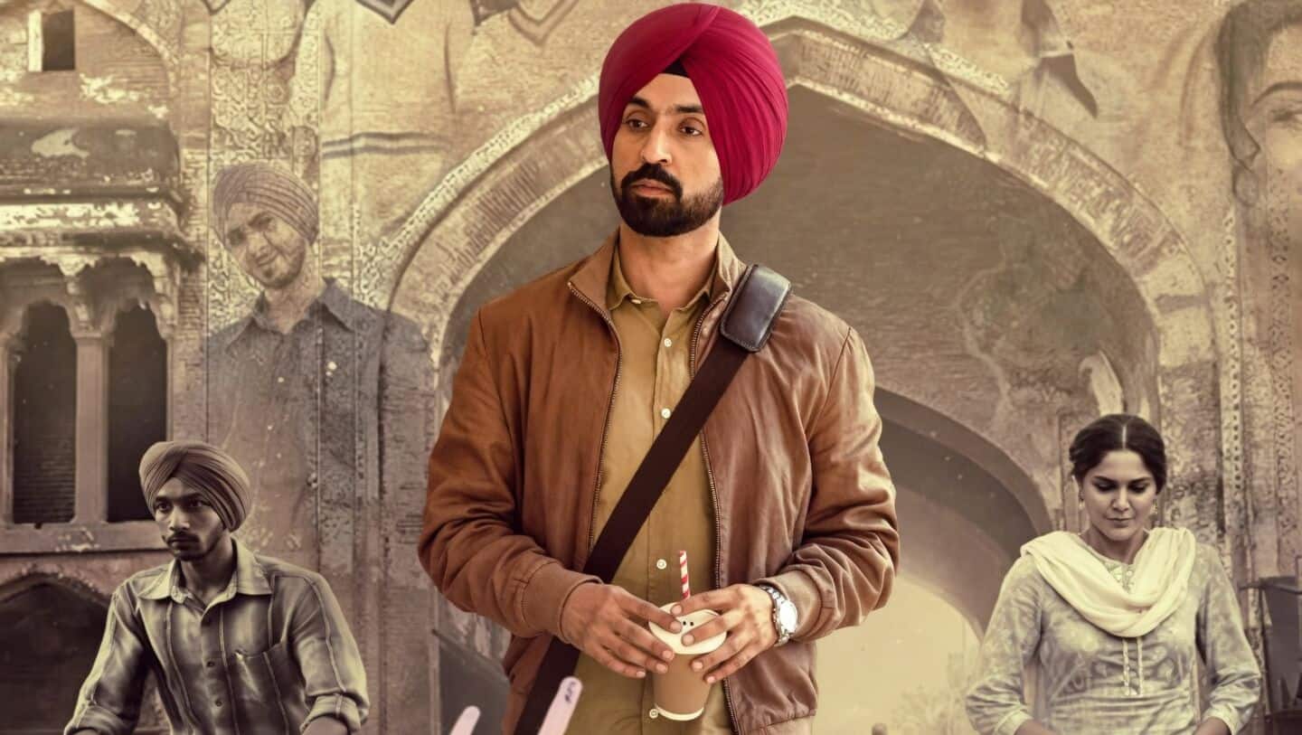 Why Diljit Dosanjh is missing from 'Main Vaapas Aaunga' promotions