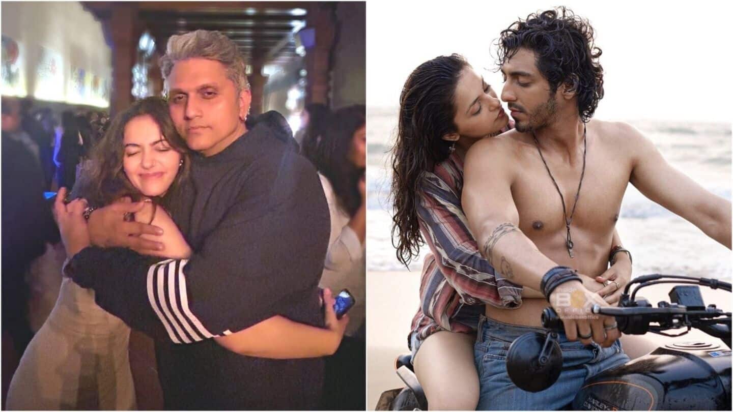 'Saiyaara': How Ahaan Panday played a role in Aneet's casting 'Saiyaara': How Ahaan Panday played a role in Aneet's casting