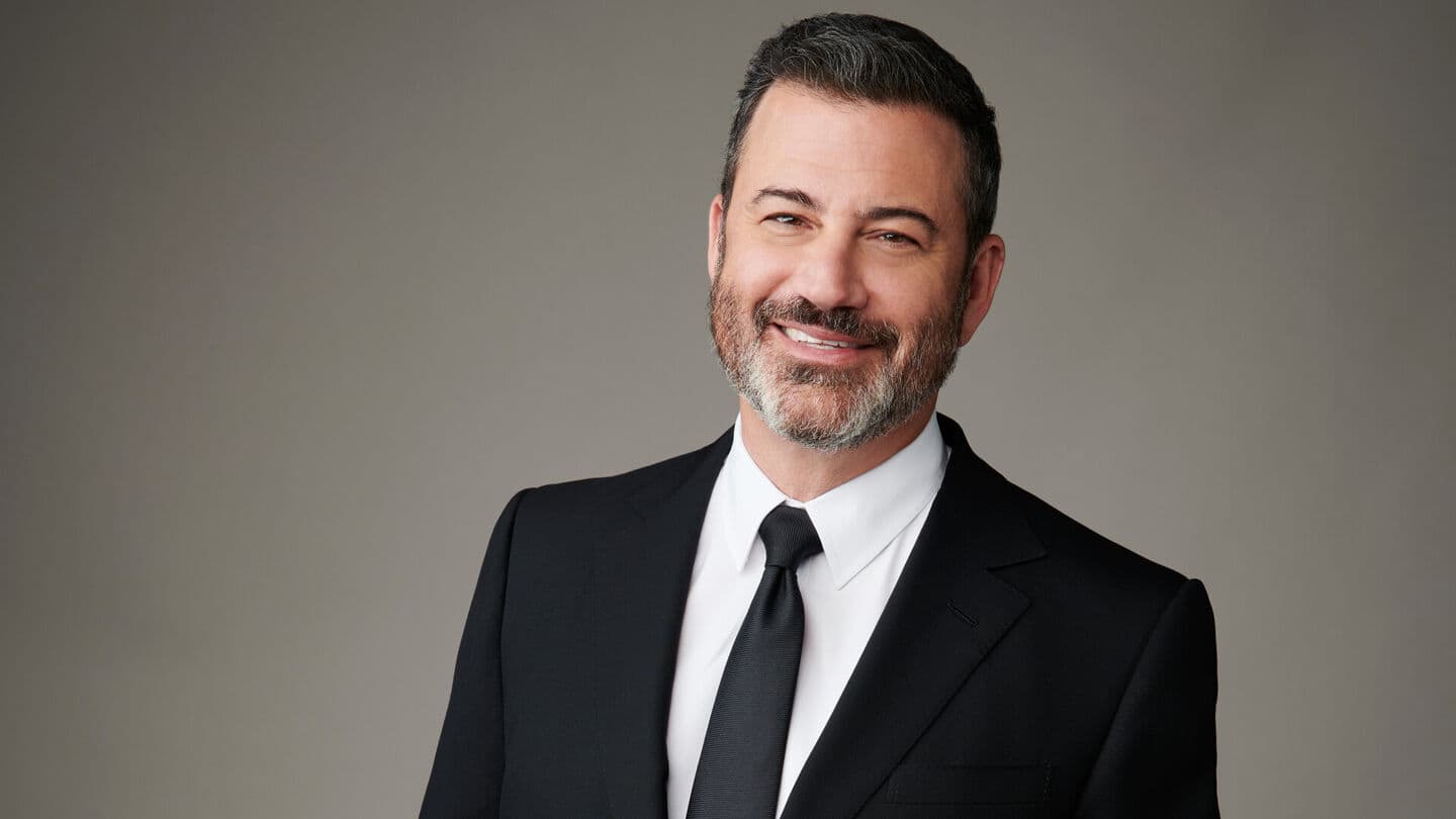 Jimmy Kimmel reveals how he found out he was suspended