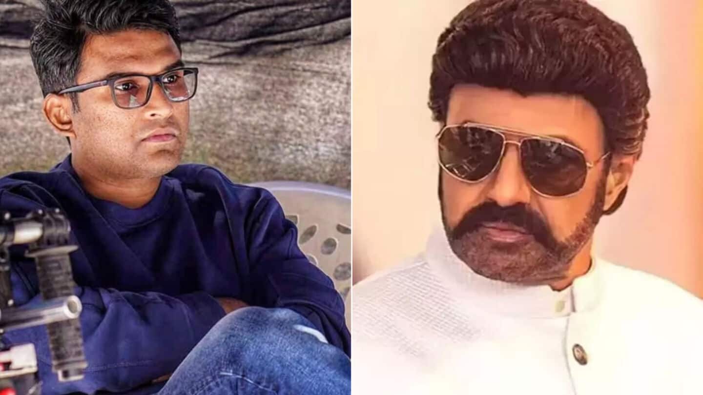 Will Nandamuri Balakrishna collaborate with 'Marco' director? Will Nandamuri Balakrishna collaborate with 'Marco' director?