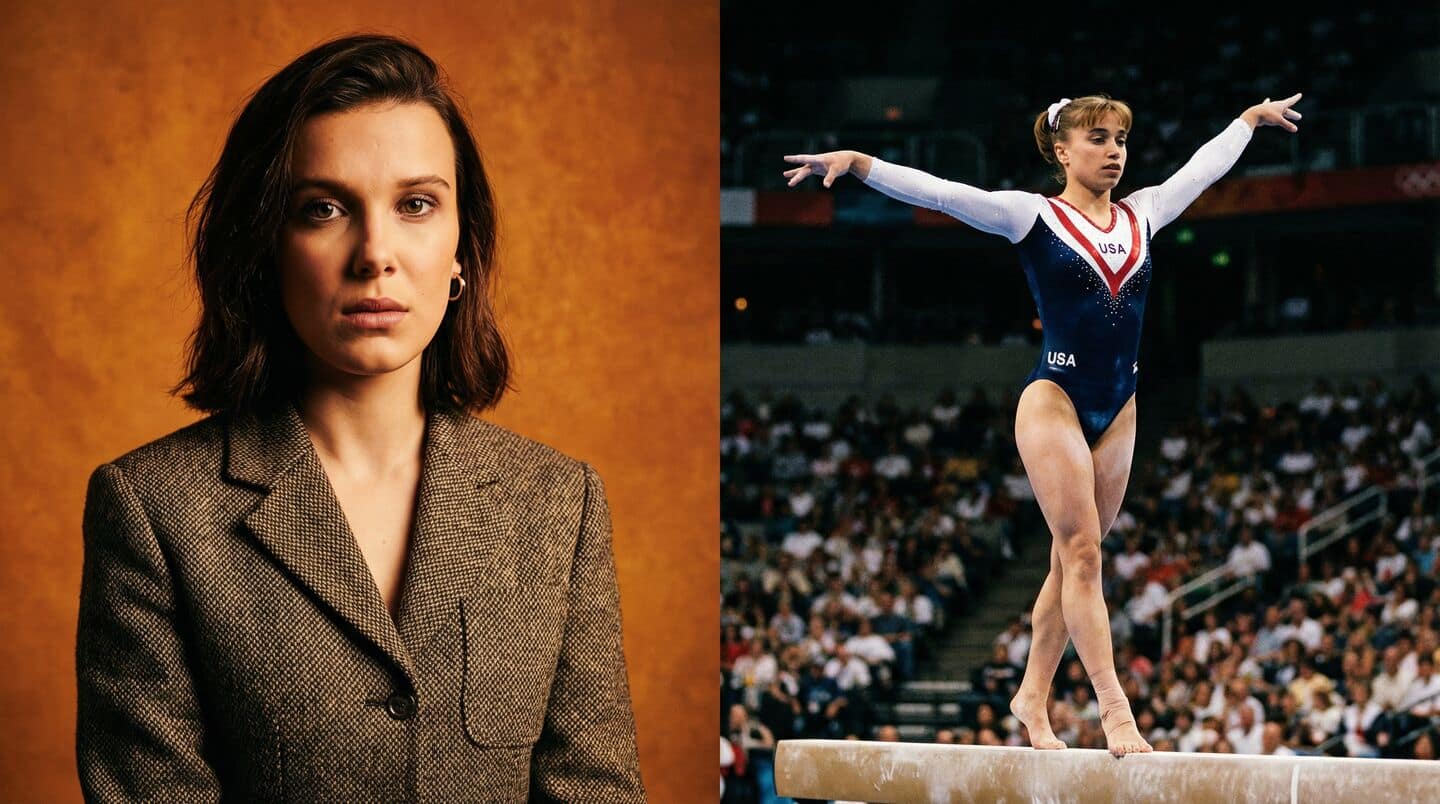 Netflix drops 'Perfect' after Millie Bobby Brown's exit