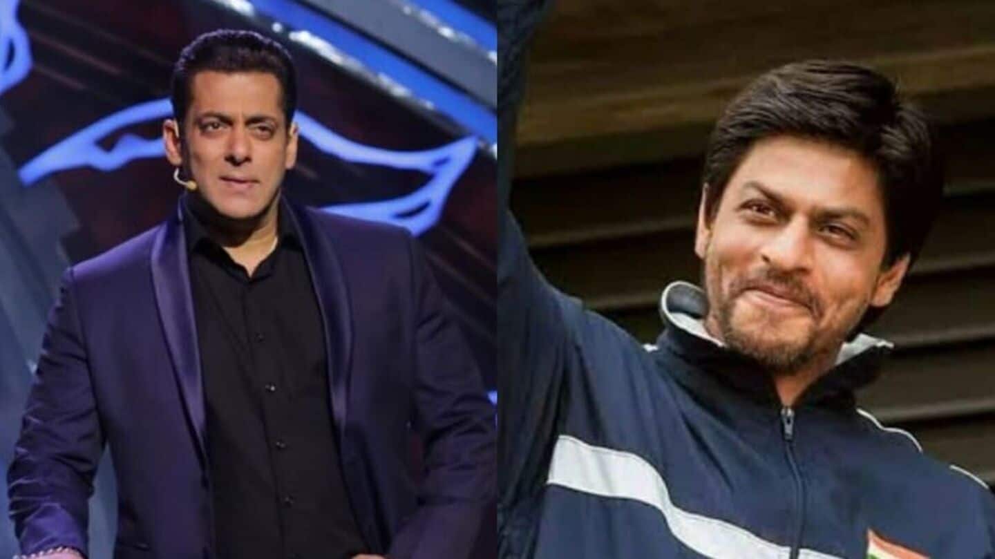 Salman Khan was offered 'Chak De! India' before SRK? Salman Khan was offered 'Chak De! India' before SRK?