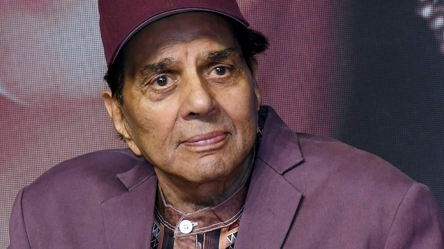 Dharmendra (89) stable in ICU after complaining of breathlessness