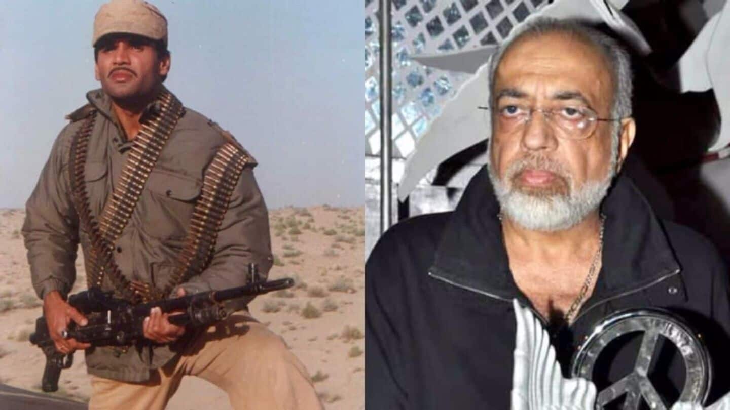 Suniel Shetty initially rejected JP Dutta's 'Border': Here's why Suniel Shetty initially rejected JP Dutta's 'Border': Here's why