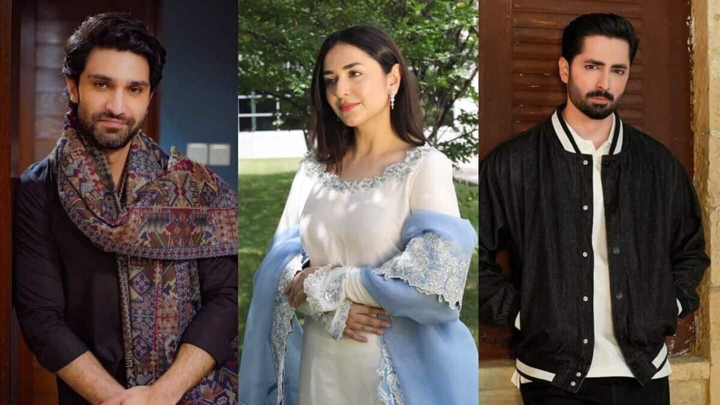 Pakistani actors' Instagram accounts unblocked in India? Find out