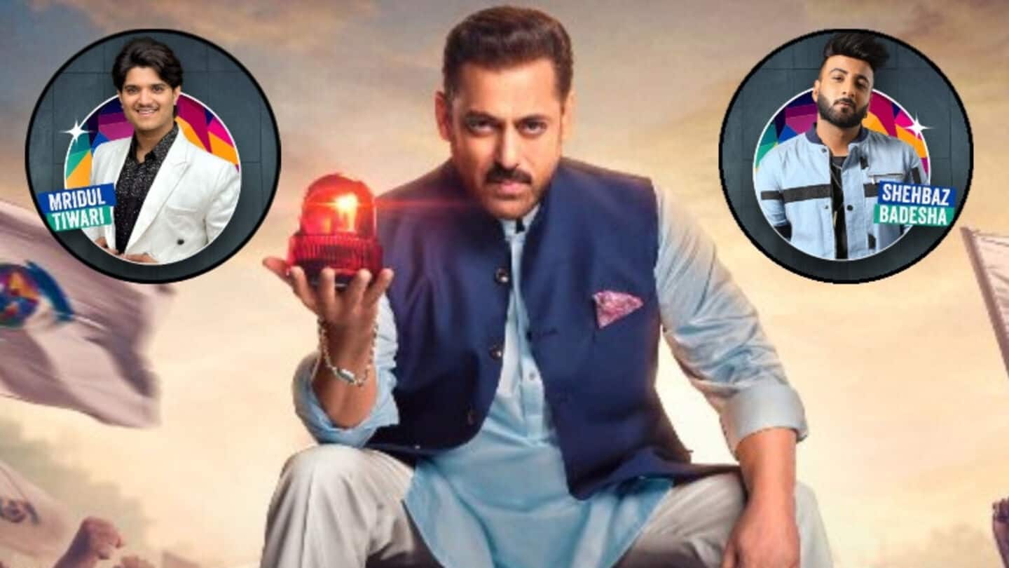 'Bigg Boss 19': Viewers to pick which contestant joins show
