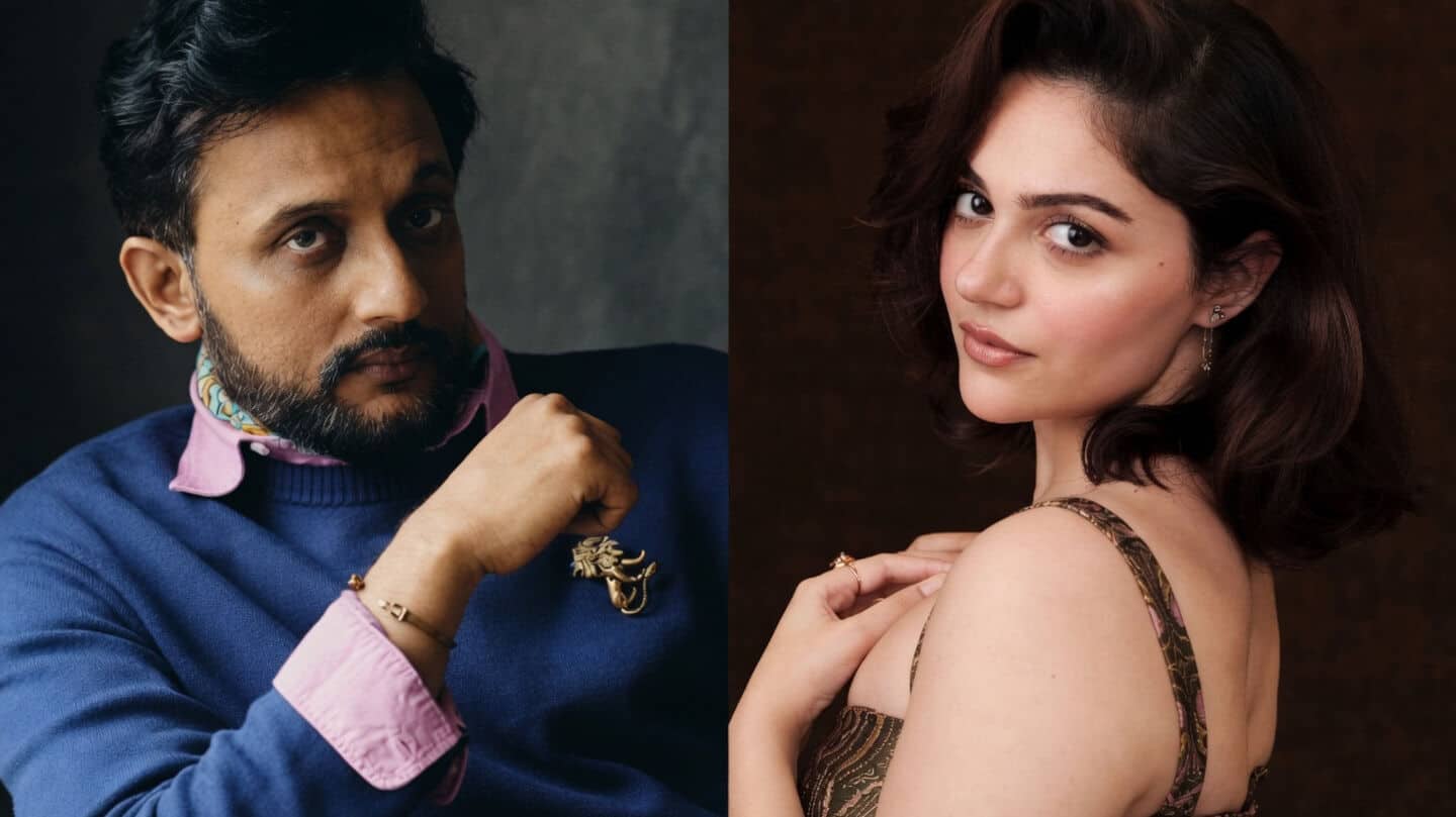 'Hunkkaar': Zeeshan Ayyub calls Aneet Padda a 'good kid'