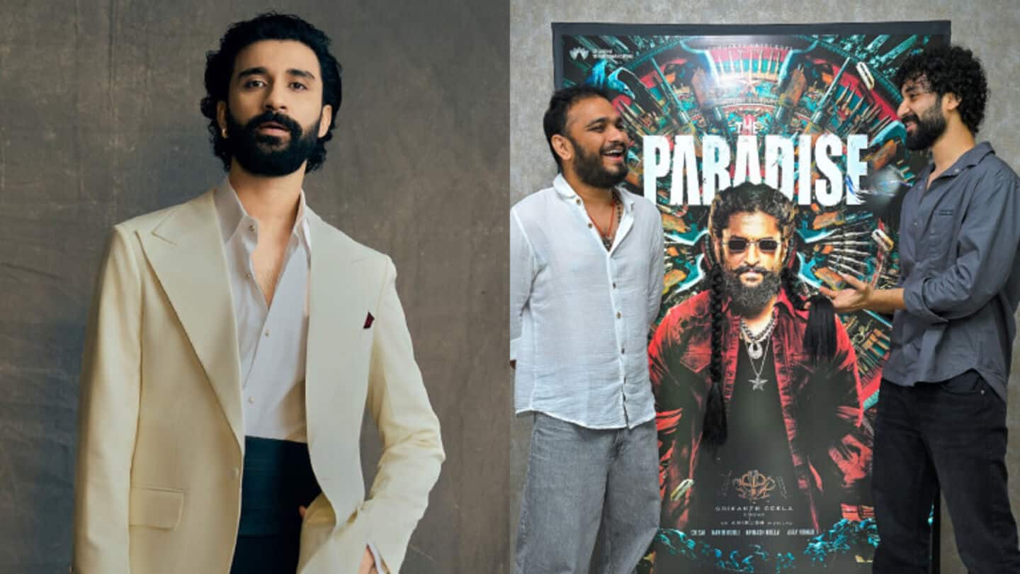 Raghav Juyal to undergo major transformation for 'The Paradise' Raghav Juyal to undergo major transformation for 'The Paradise'
