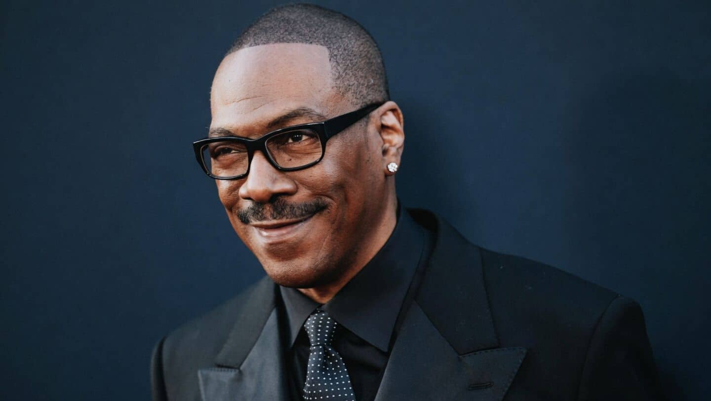 Eddie Murphy set to make scripted series debut with 'Chairman'