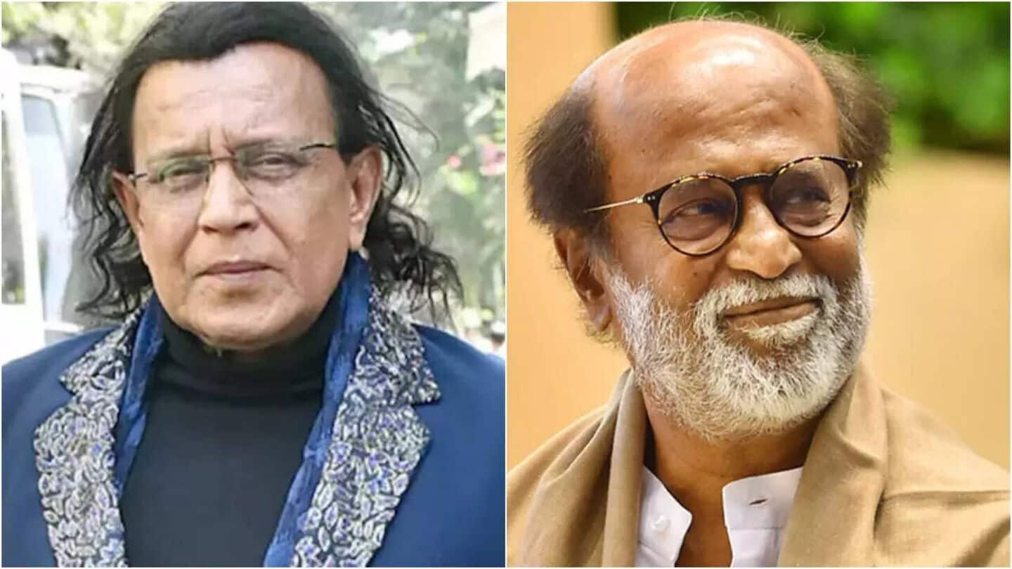 Mithun Chakraborty joins Rajinikanth's 'Jailer 2' cast Mithun Chakraborty joins Rajinikanth's 'Jailer 2' cast