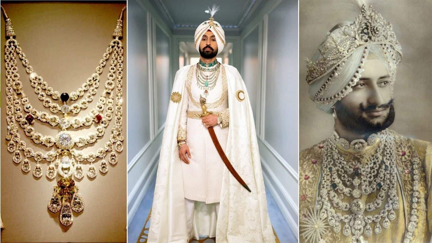 'They stole it...': Dosanjh on Met Gala Maharaja necklace controversy 'They stole it...': Dosanjh on Met Gala Maharaja necklace controversy