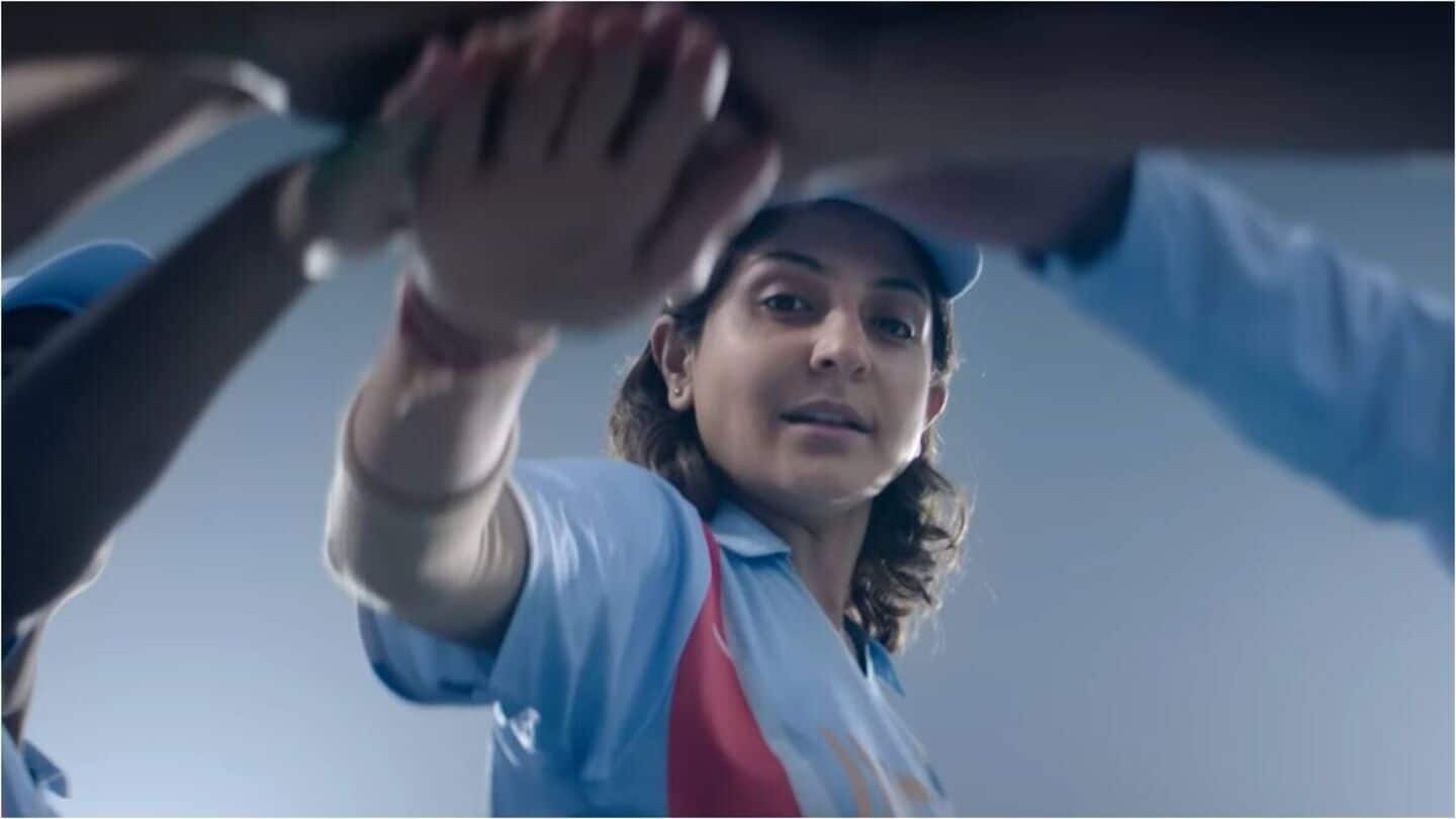 Anushka Sharma's 'Chakda 'Xpress' to finally hit Netflix?