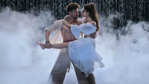 'Baaghi 4': 'Bahli Sohni' song fails to impress fans