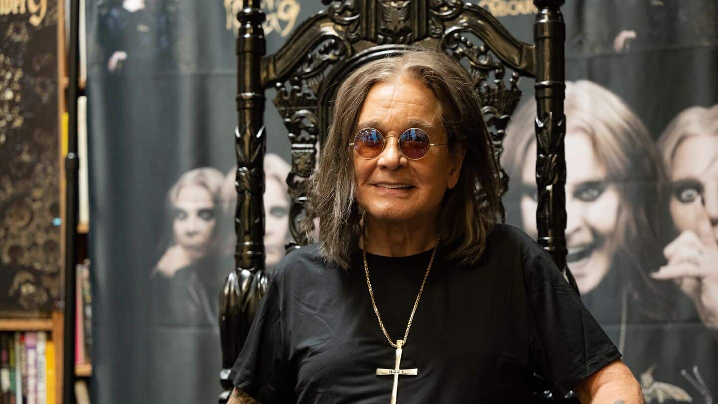 Ozzy Osbourne dies at 76: Remembering the metal legend Ozzy Osbourne dies at 76: Remembering the metal legend