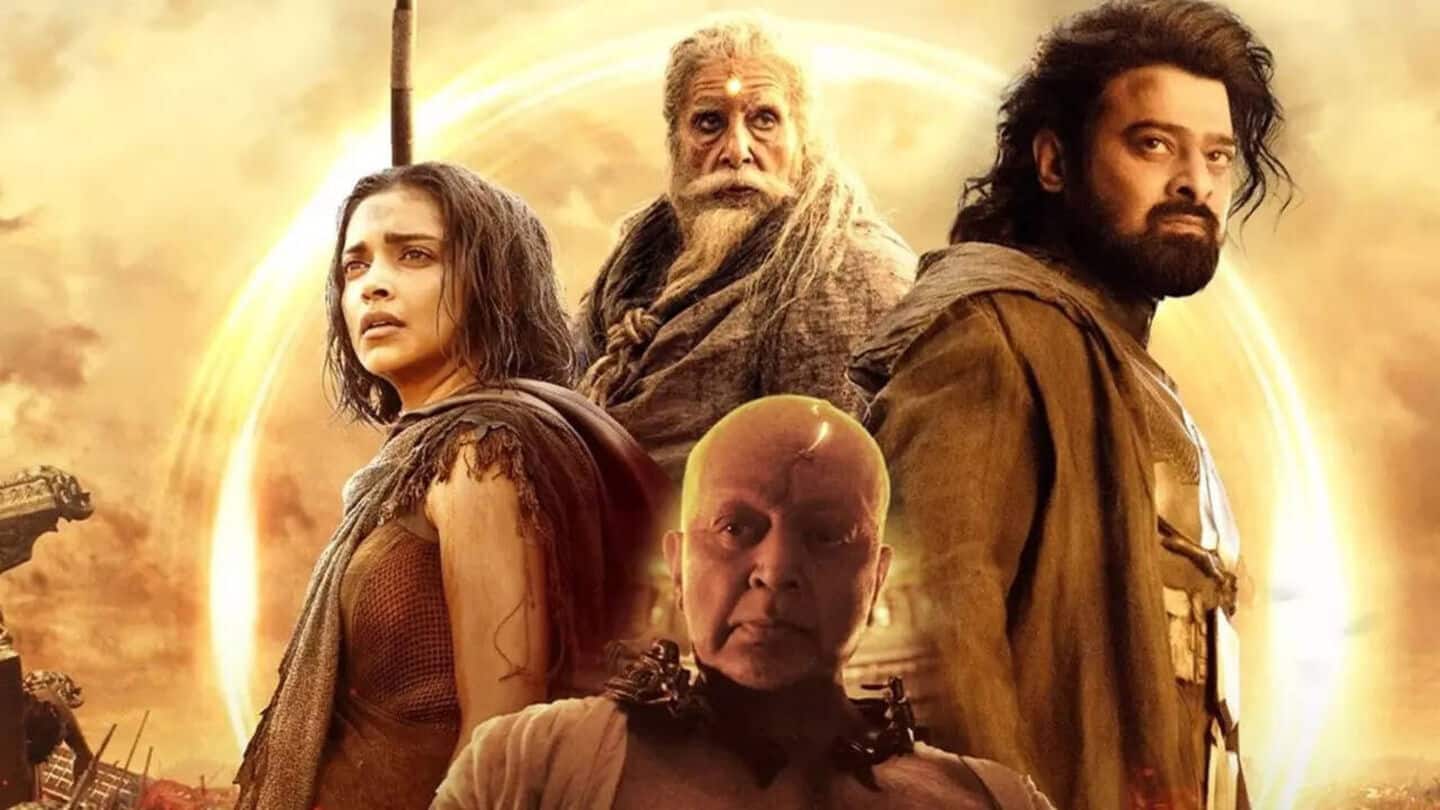 'Kalki 2' to begin filming soon? Producer Aswini Dutt reveals