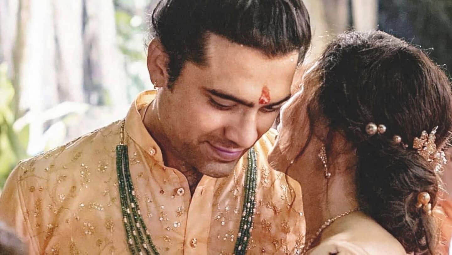 Singer Jubin Nautiyal gets married to childhood sweetheart