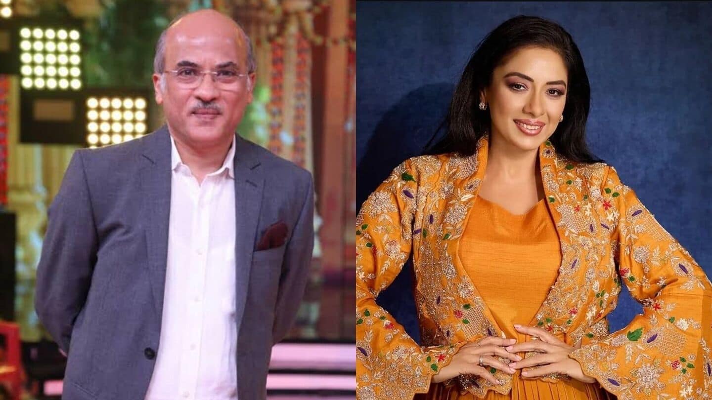 Sooraj Barjatya backs Rupali Ganguly's call for TV National Award