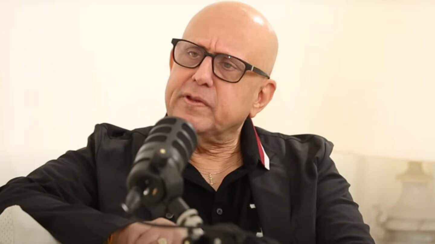 'Dacoit': Rajiv Rai confirms permission for 'Tu Cheez Badi...' use