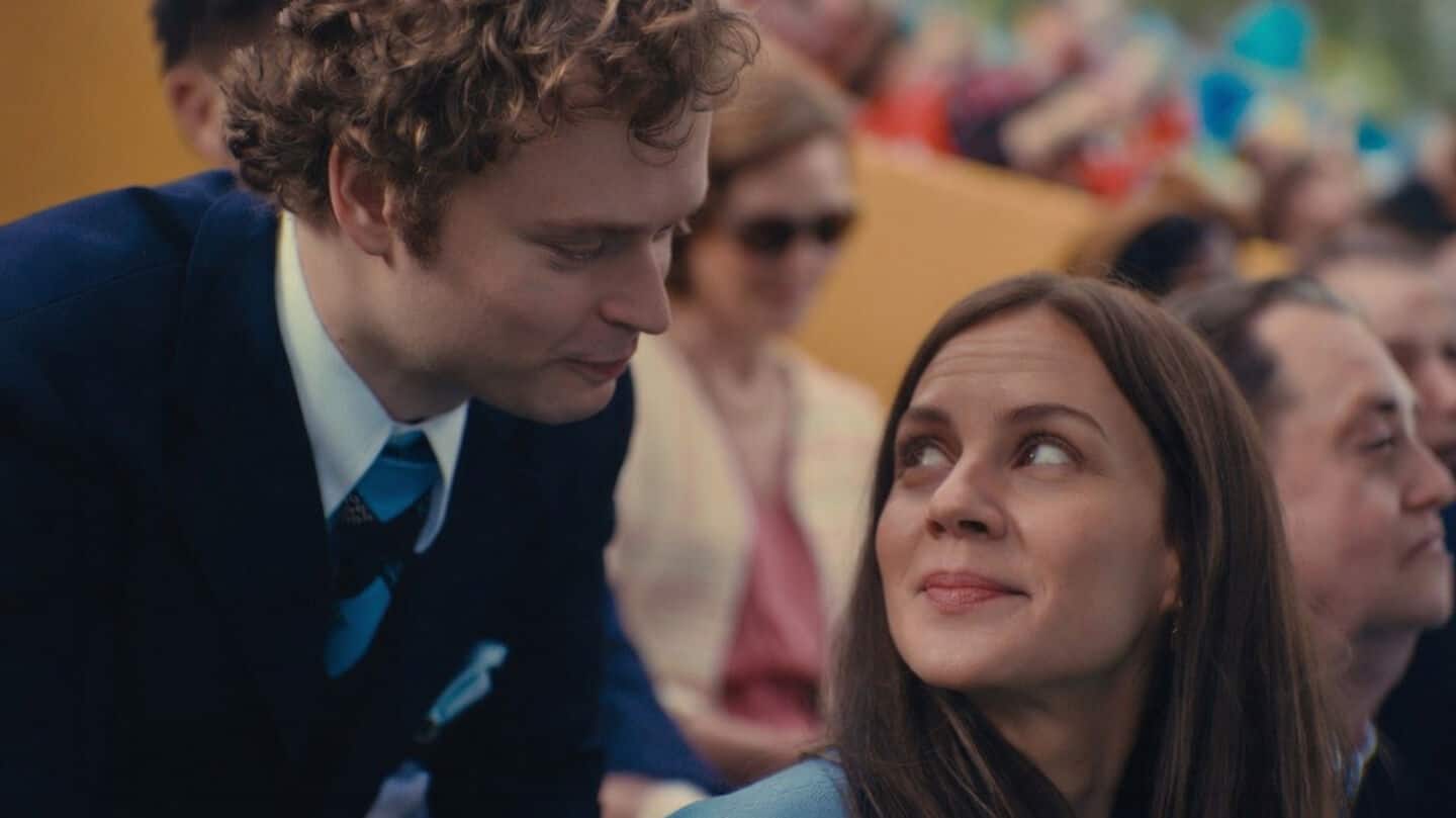 'Queen Silvia': Prime Video's new royal drama