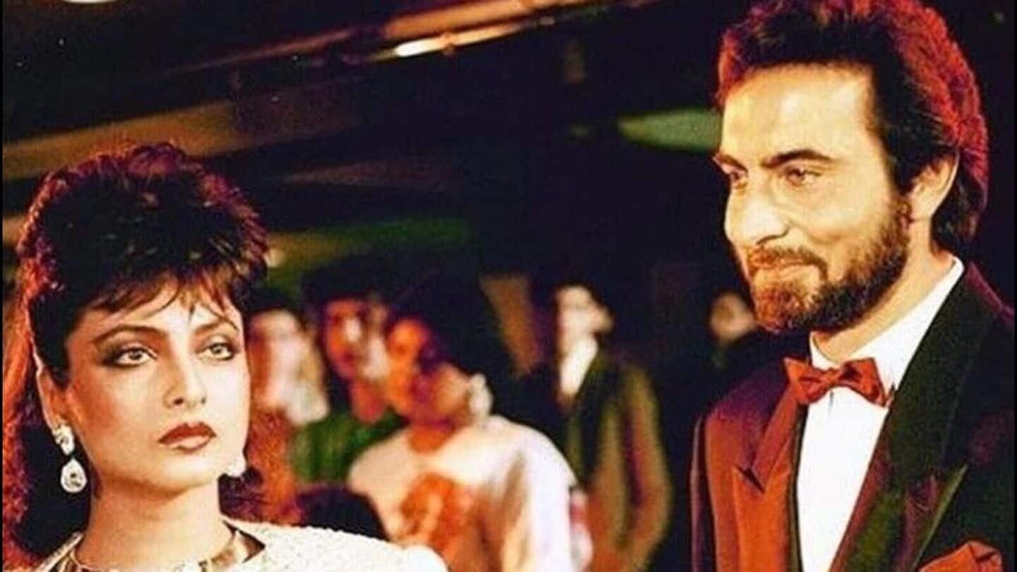 When Kabir Bedi revealed Bollywood thought Rekha was 'ugly duckling' When Kabir Bedi revealed Bollywood thought Rekha was 'ugly duckling'
