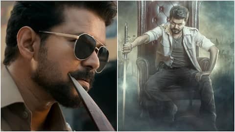 'Jana Nayagan' teaser: Vijay plays fearless cop in last film