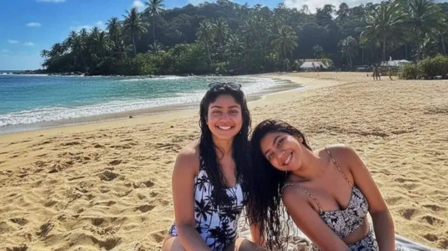 Fans defend 'Ramayana's Sai Pallavi amid trolling for swimsuit photos