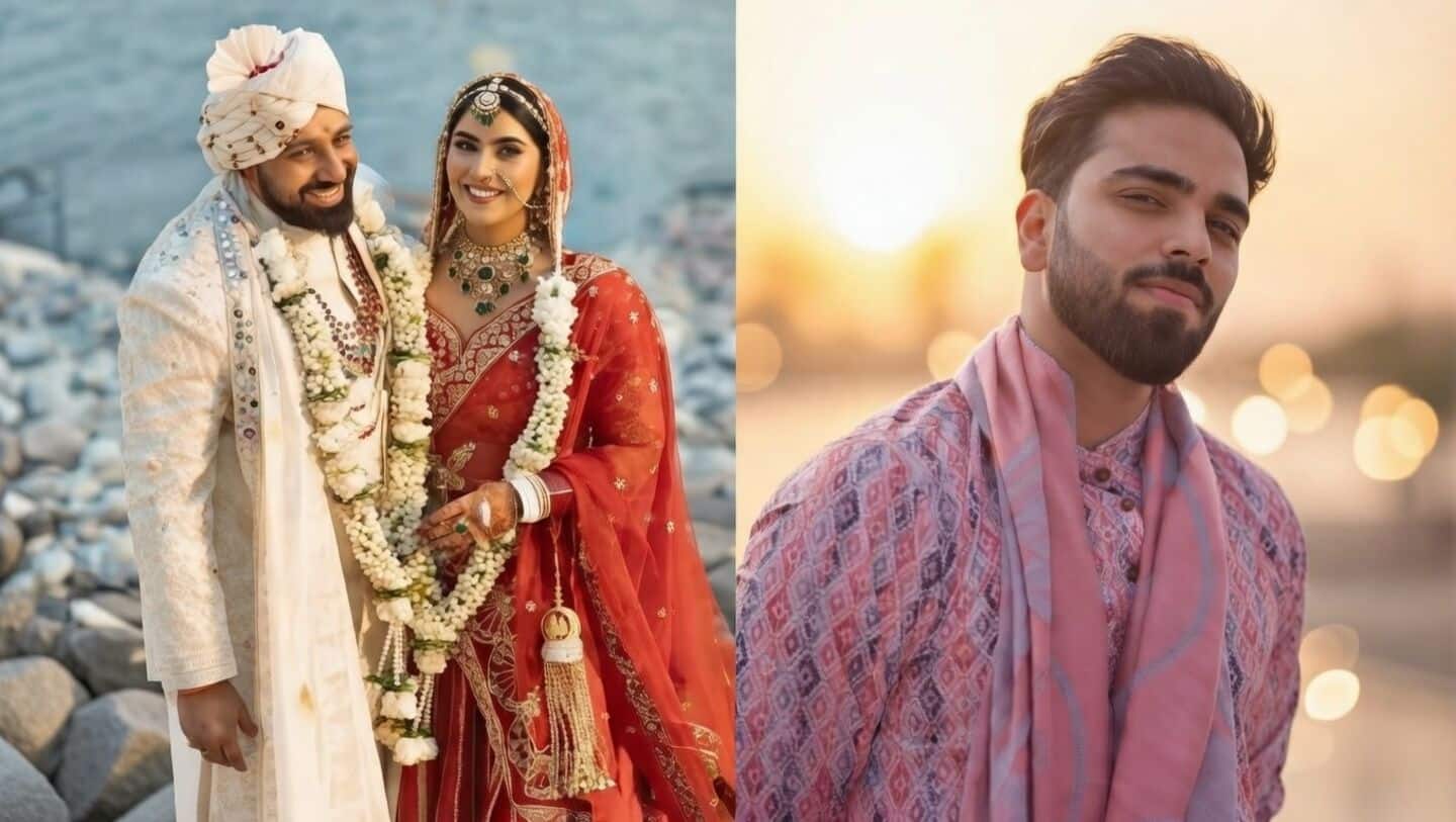 Rajat Dalal to host grand reception after quiet wedding