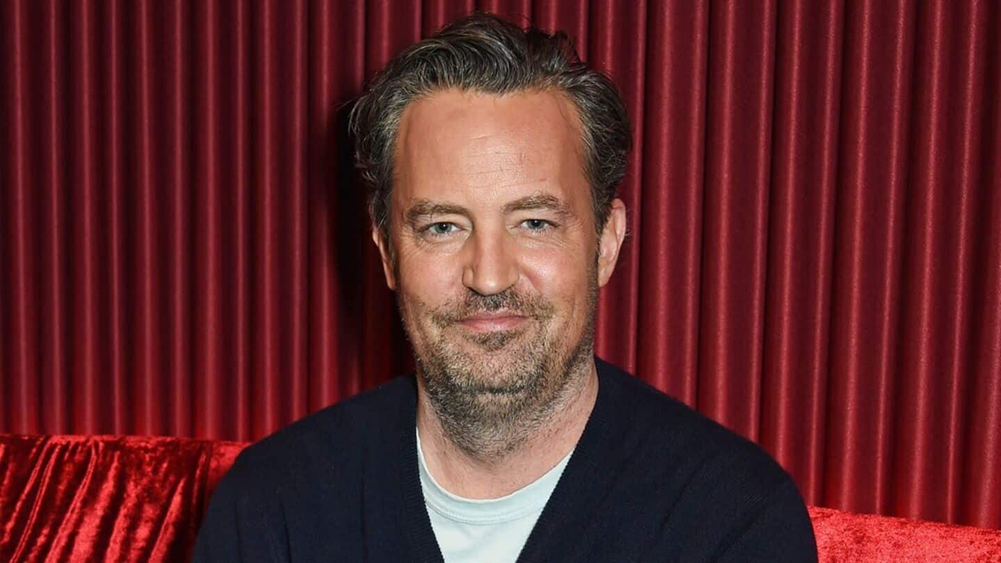 Doctor who supplied ketamine to Matthew Perry faces jail Doctor who supplied ketamine to Matthew Perry faces jail