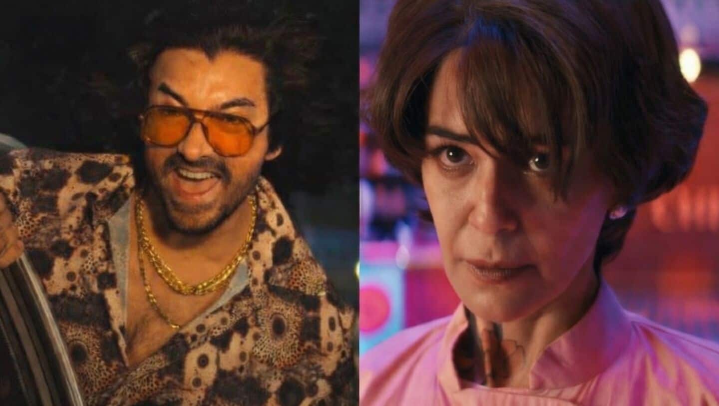 Mona Singh on Aamir playing her father and 'female Gabbar'