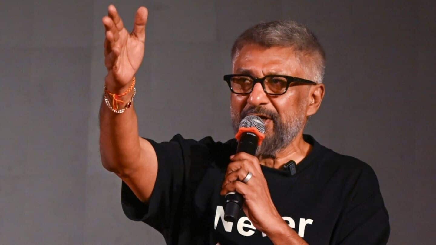 Agnihotri threatens legal action if 'Bengal Files's barred in Bengal