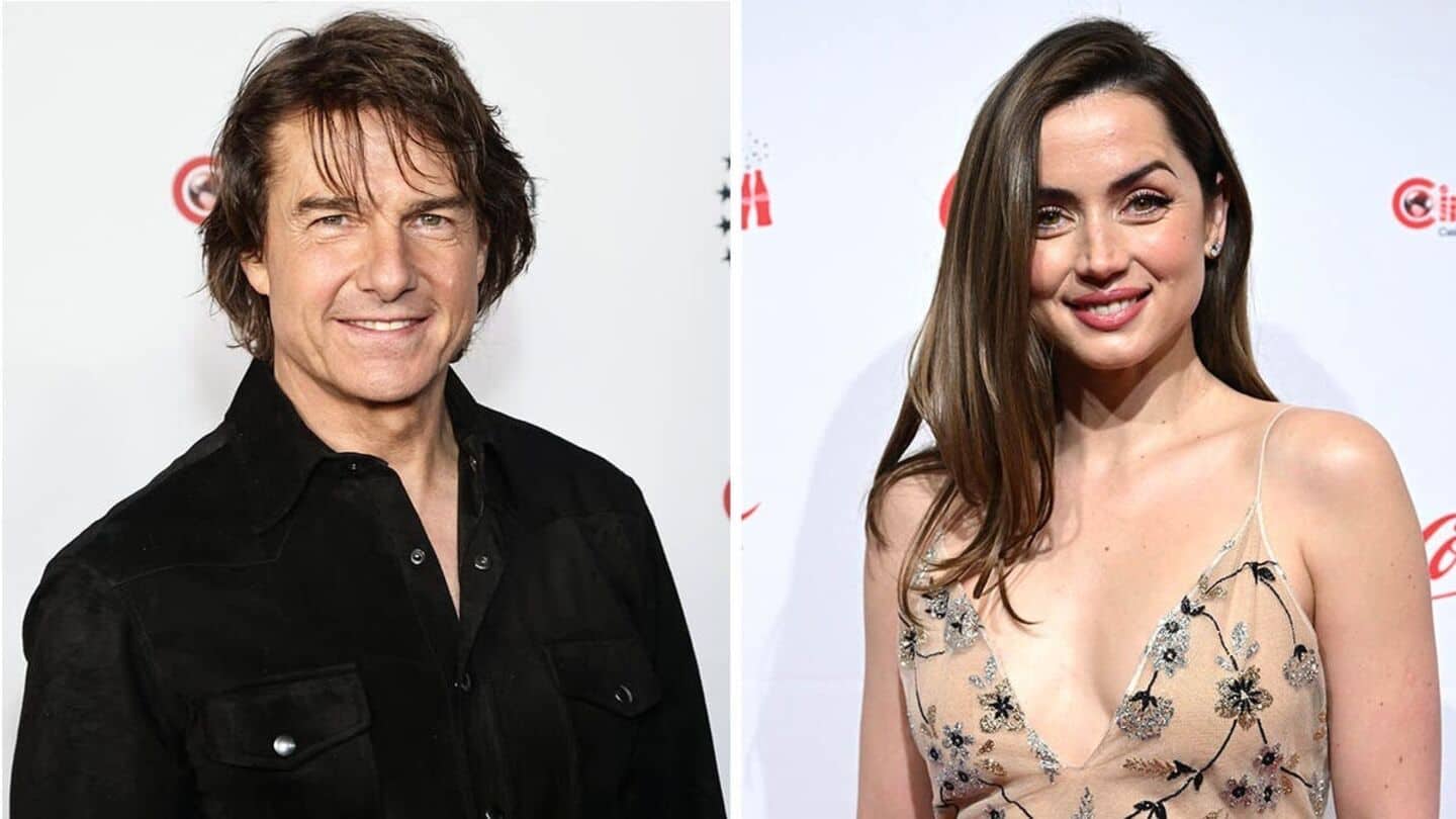 Tom Cruise-Ana de Armas to get married in space?