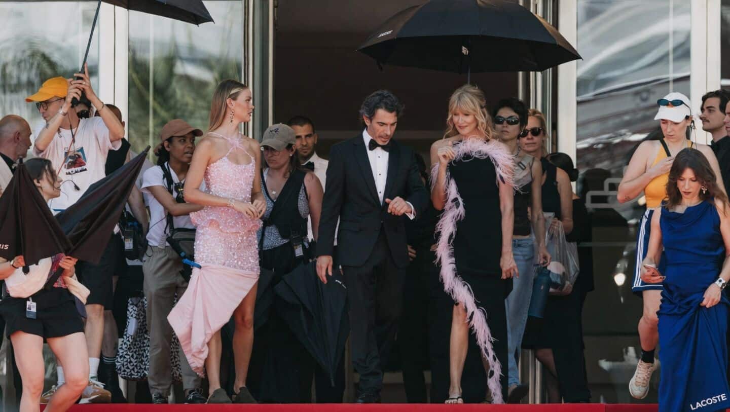 'The White Lotus 4' takes over Cannes venue
