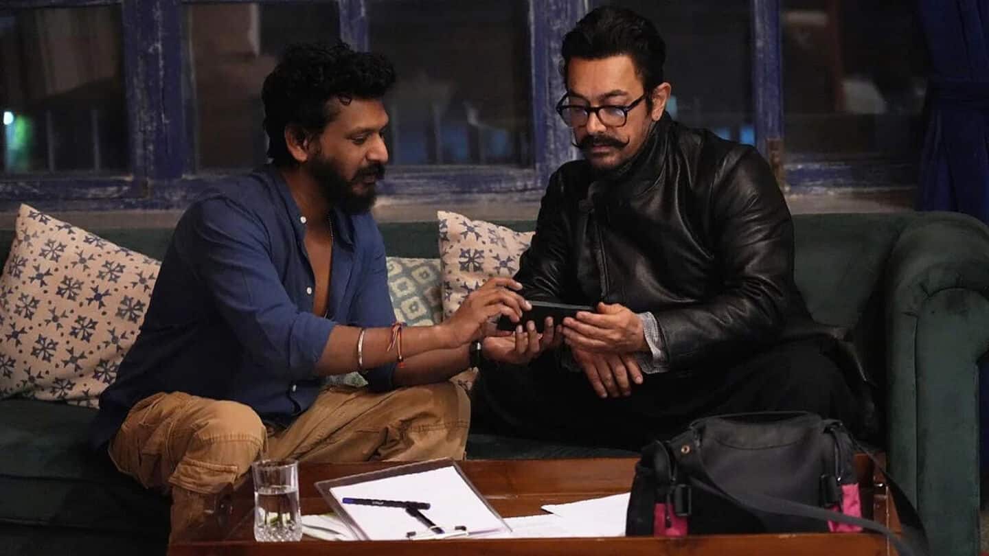 'Coolie' director Lokesh teases 'massive action film' with Aamir Khan