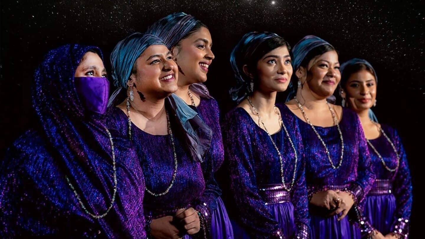 Who are Rooh-e-Noor? Everything about AR Rahman's new all-women band