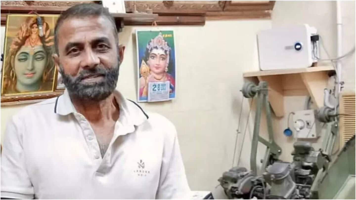 Veteran stunt director Malaysia Bhaskar dies of heart attack Veteran stunt director Malaysia Bhaskar dies of heart attack