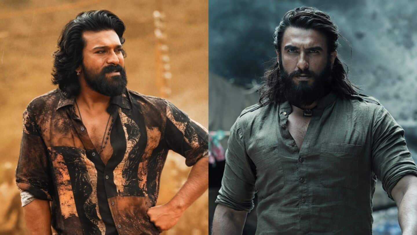 Ram Charan lauds 'Dhurandhar,' reveals he watched it on OTT