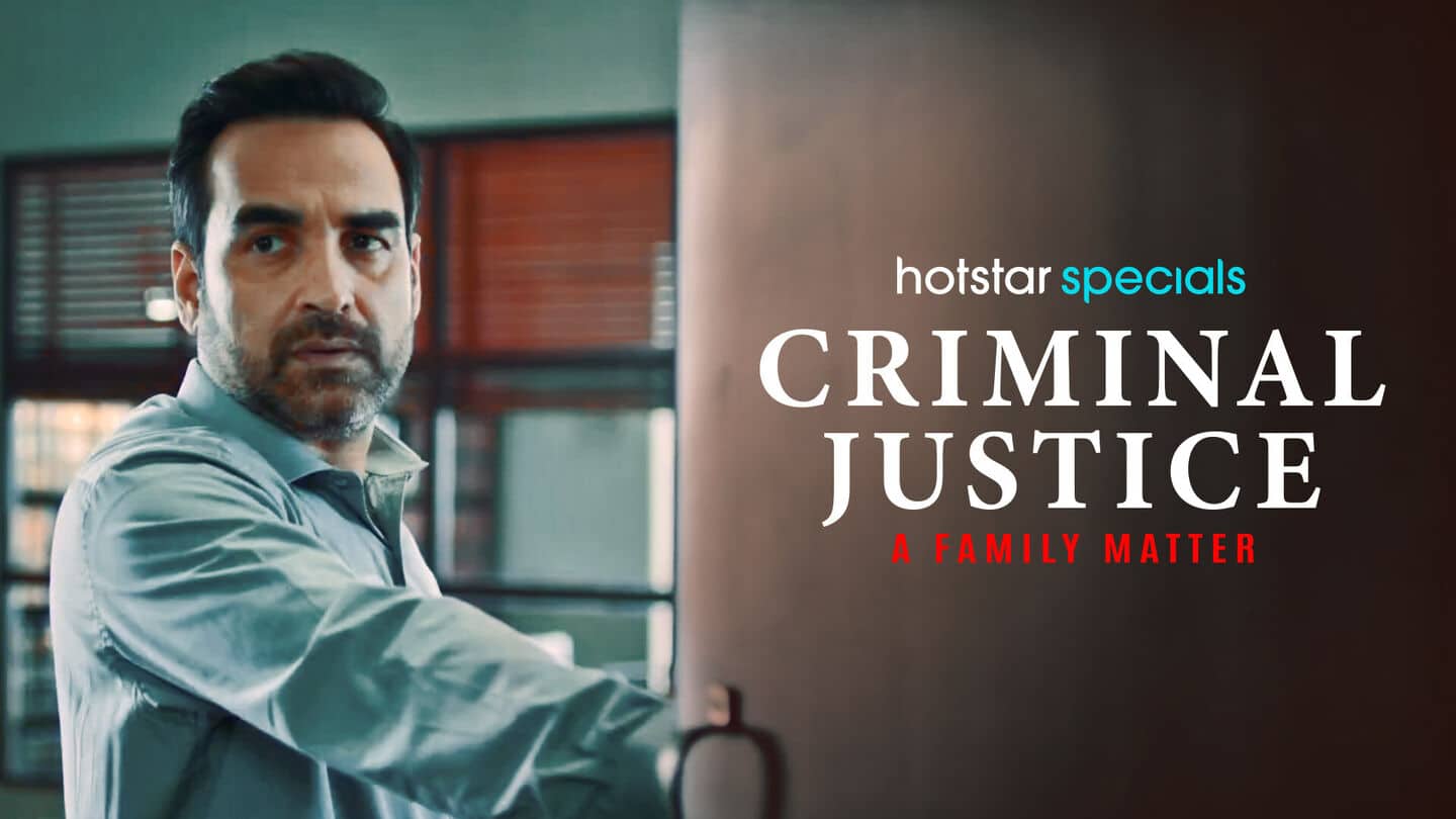 'Criminal Justice' S04: Cast, plot, and release details 'Criminal Justice' S04: Cast, plot, and release details
