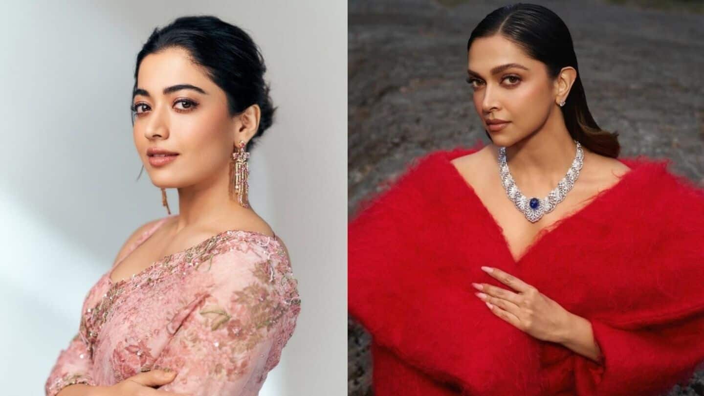 'Highly not suggestible': Rashmika Mandanna on long working hours debate 'Highly not suggestible': Rashmika Mandanna on long working hours debate